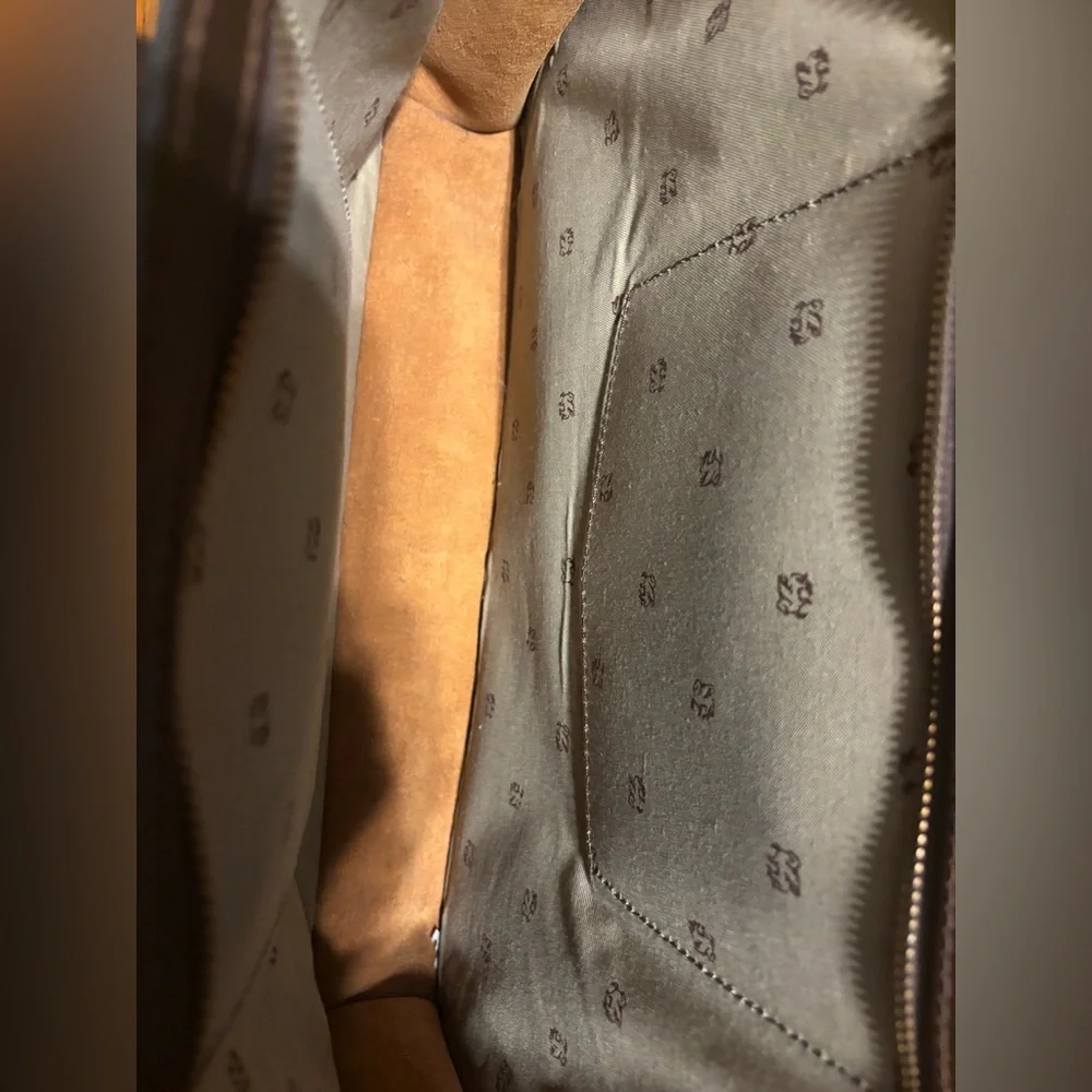Pegasus Leather briefcase